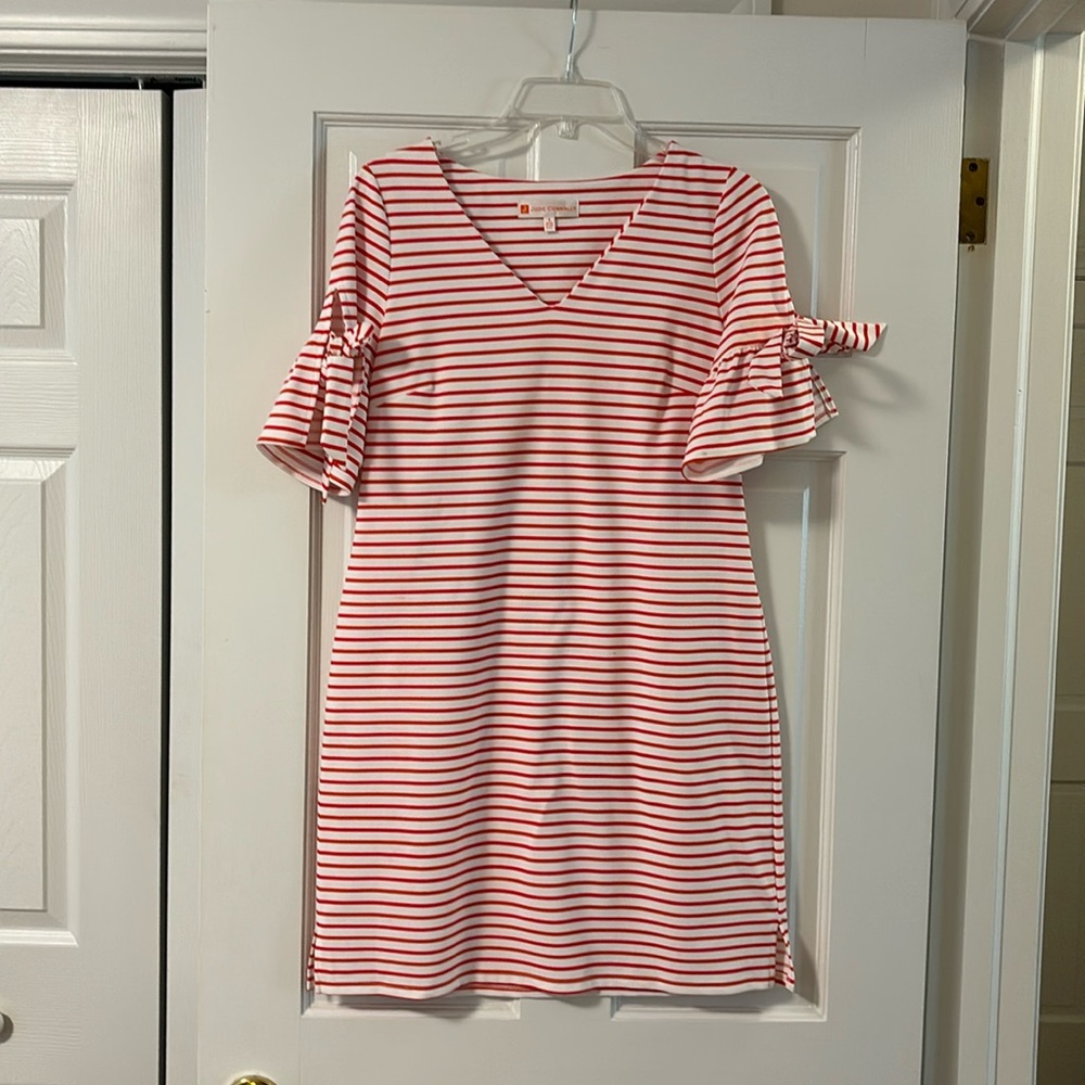 Jude Connally shift dress